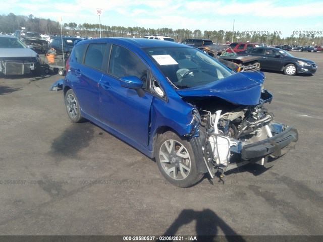 2015 nissan versa note