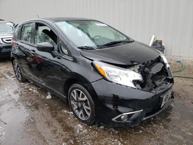2015 NISSAN Versa Note