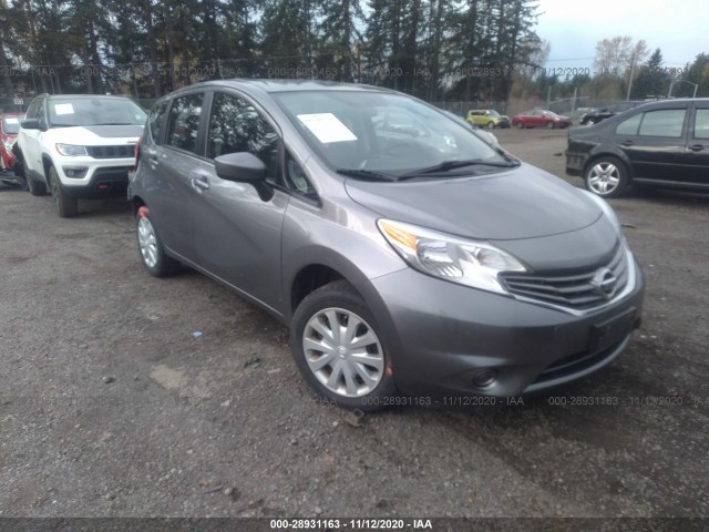 2016 nissan versa note