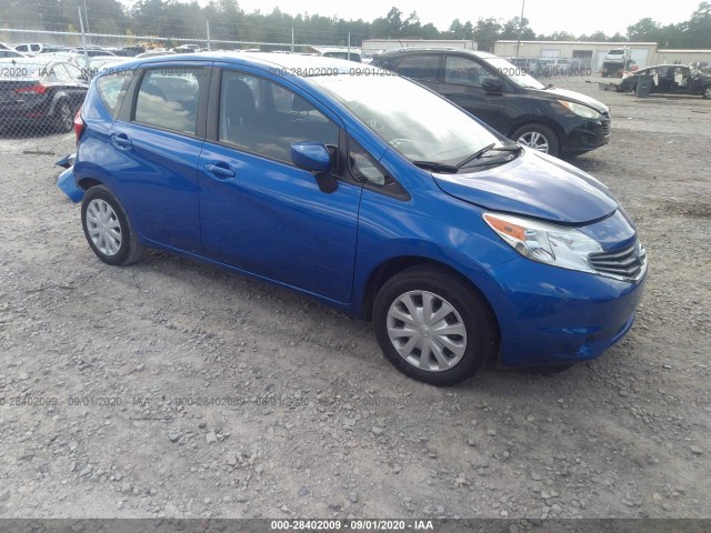2015 nissan versa note