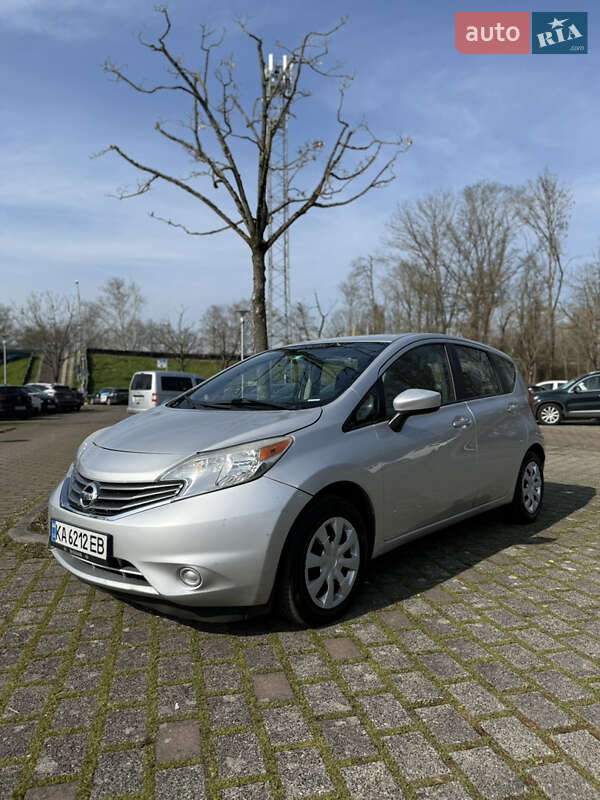 2015 nissan versa note