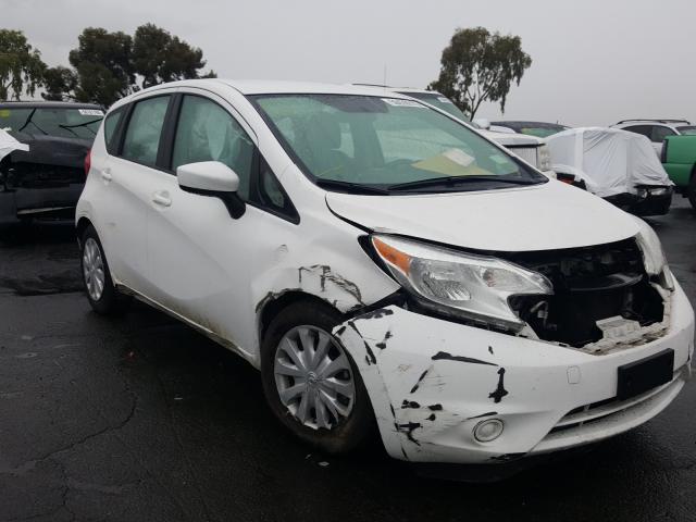 2016 nissan versa note