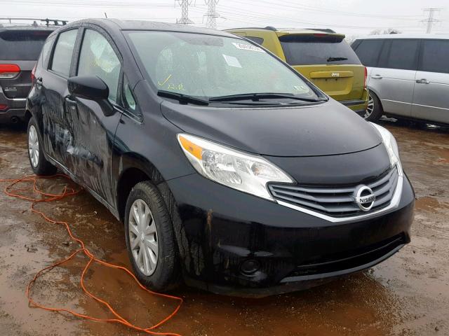 2016 nissan versa note
