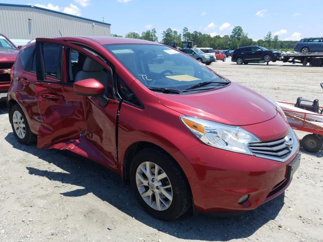 2016 nissan versa note