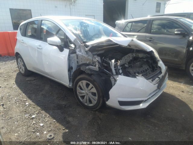 2016 nissan versa note