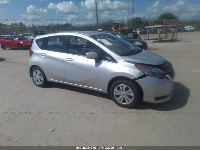 2017 nissan versa note