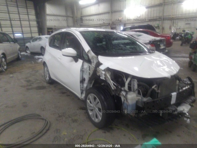 2017 nissan versa note