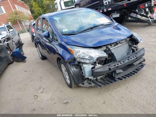 2017 NISSAN Versa Note