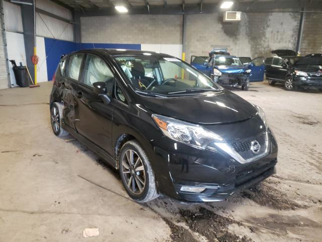 2017 nissan versa note
