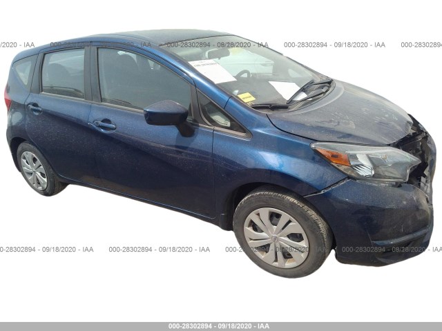 2017 nissan versa note