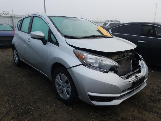 2018 nissan versa note