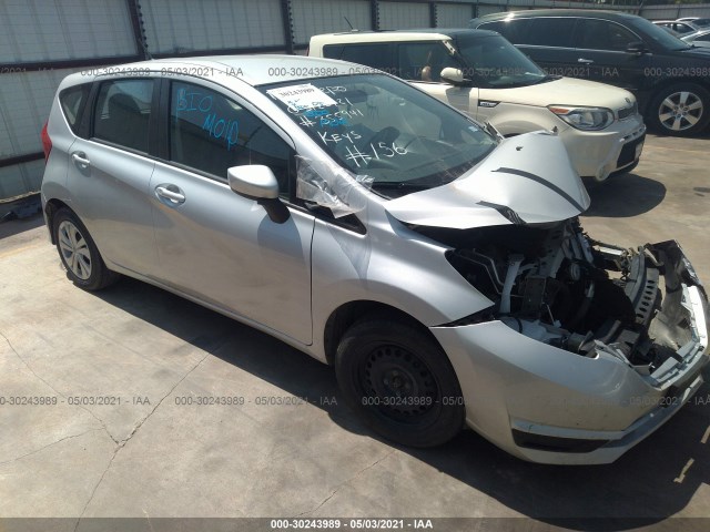 2018 nissan versa note