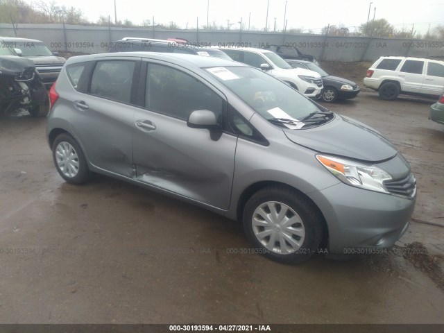 2013 nissan versa note