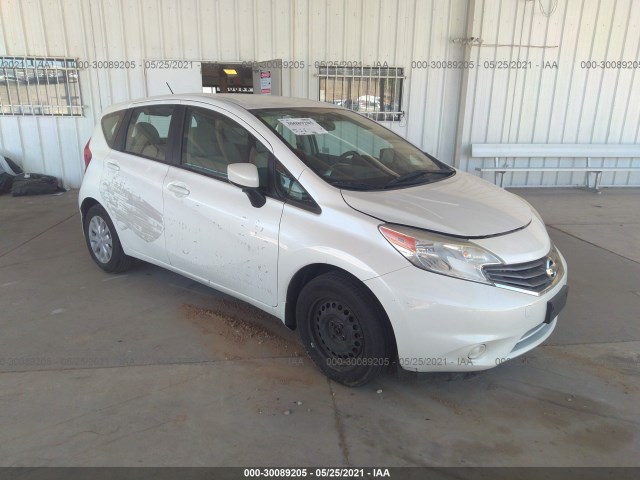 2015 nissan versa note