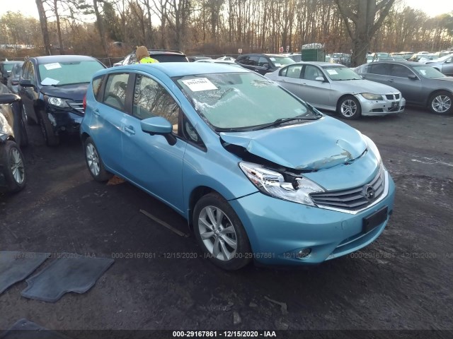 2015 nissan versa note