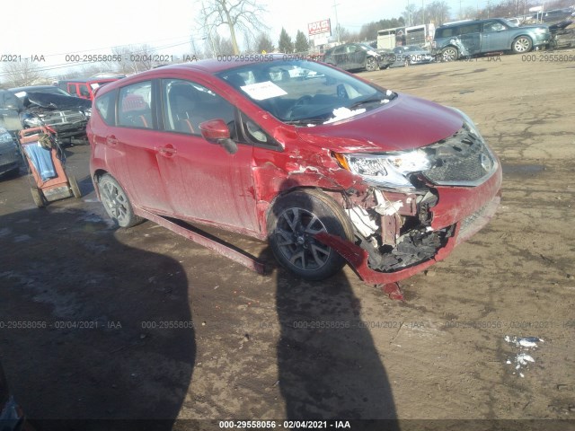 2015 nissan versa note