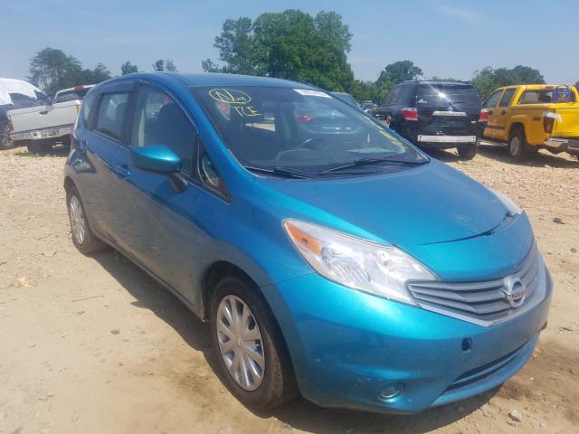 2015 nissan versa note