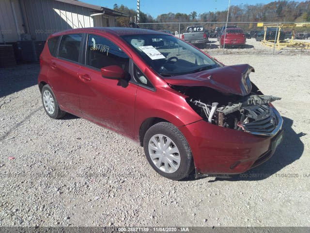 2016 nissan versa note