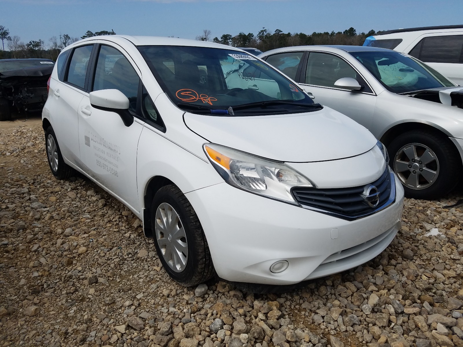 2015 nissan versa note