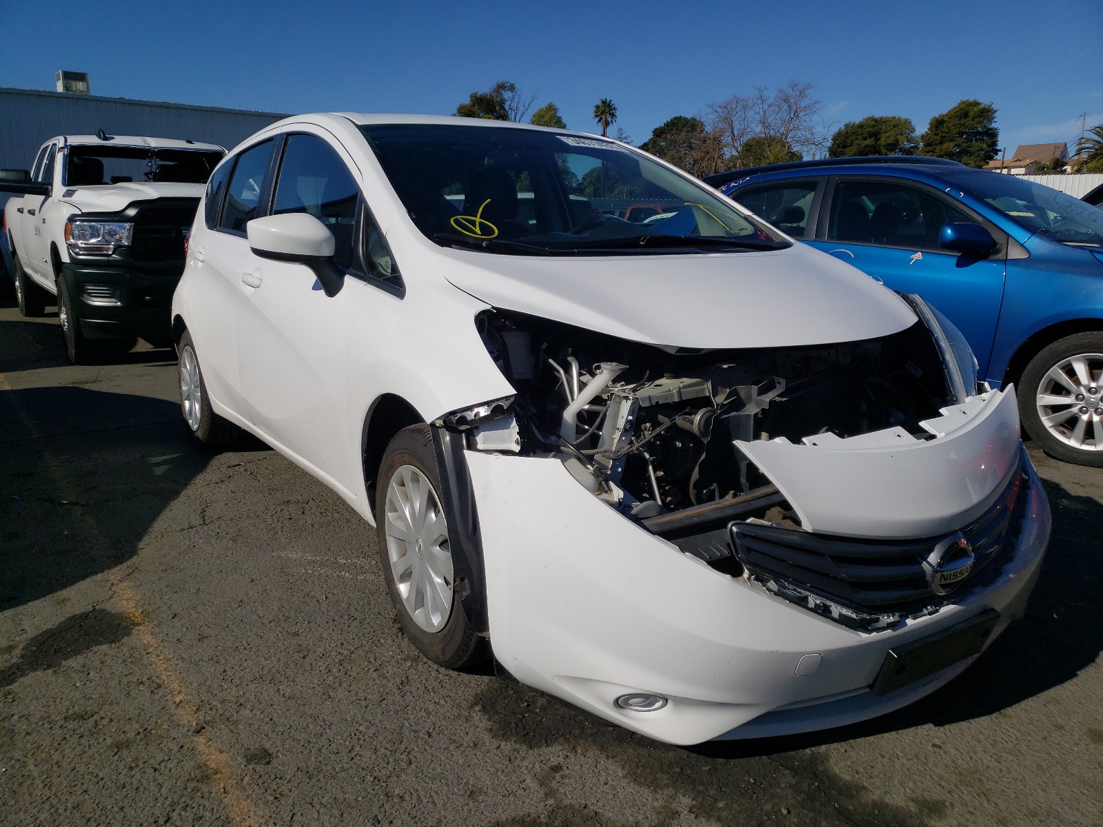 2016 nissan versa note