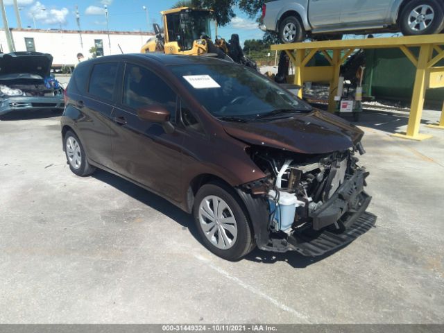 2017 nissan versa note