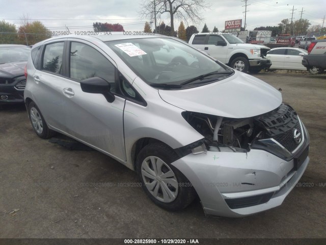 2018 nissan versa note