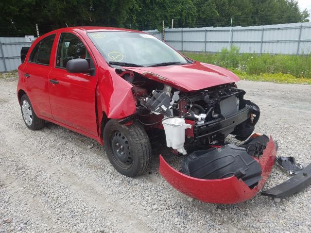 2016 nissan micra