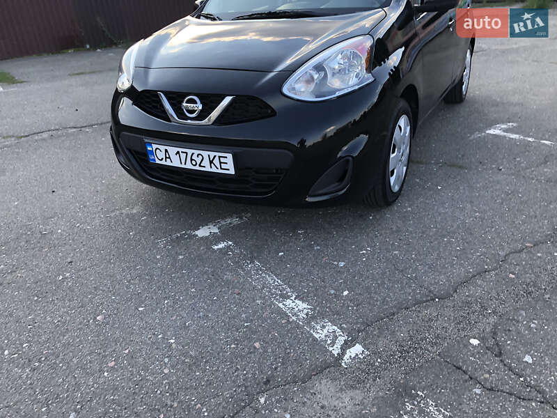 2019 nissan micra