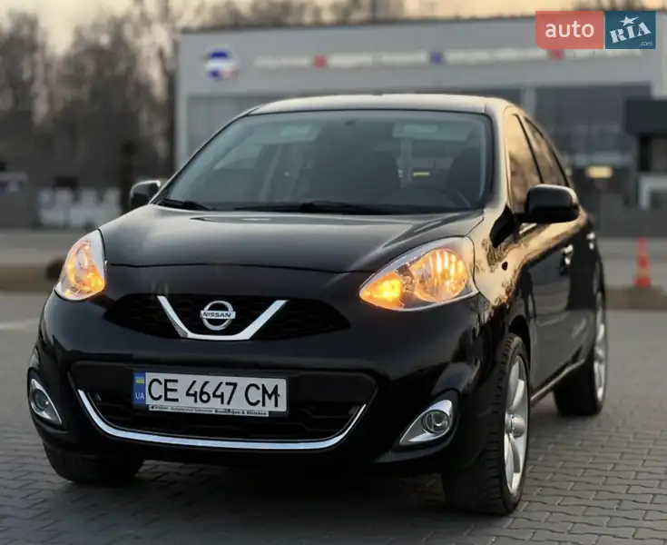 2018 nissan micra