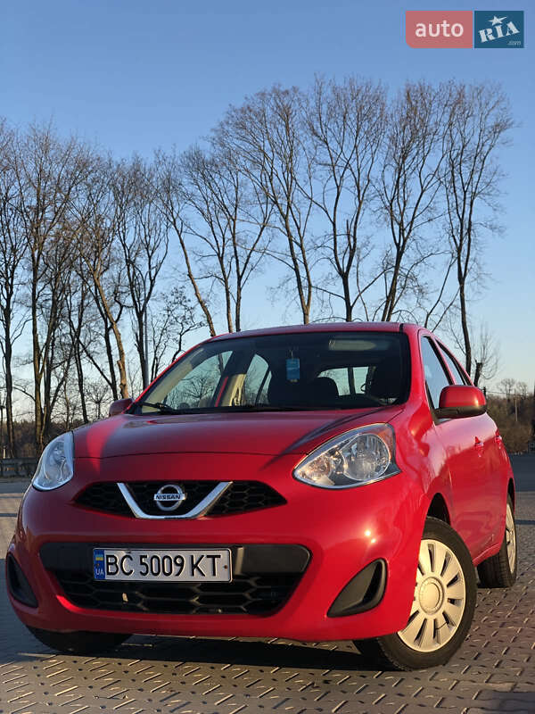 2015 nissan micra
