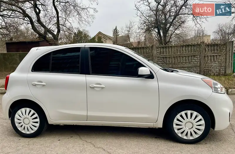 2018 nissan micra