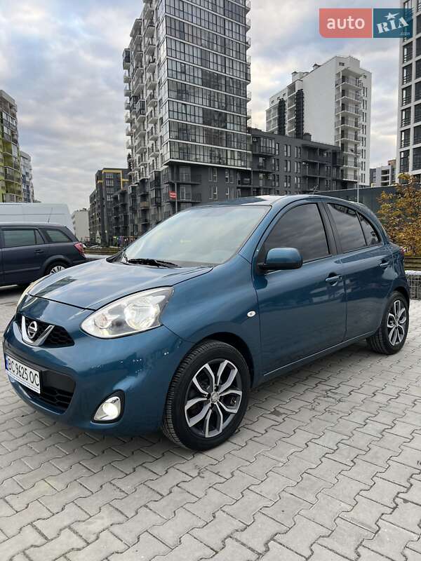 2019 nissan micra