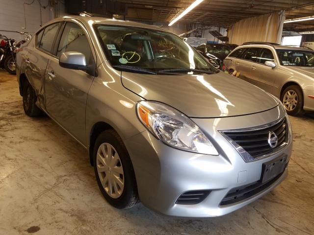 2013 nissan versa s