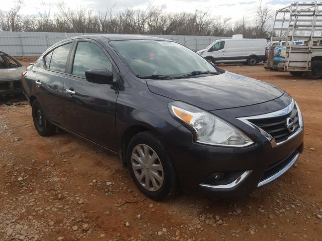 2014 nissan versa s