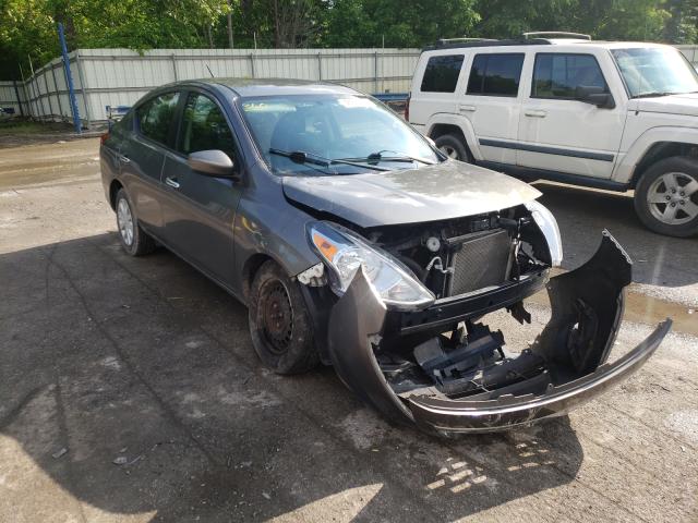 2017 nissan versa s