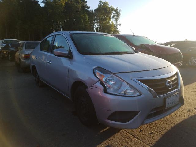 2017 nissan versa s