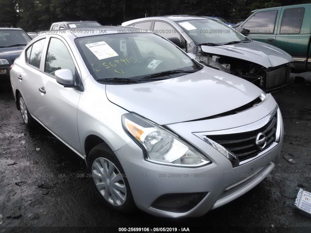 2017 nissan versa sedan