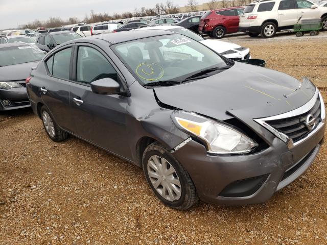 2018 nissan versa