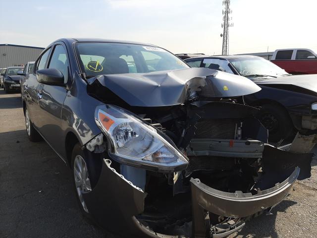 2019 nissan versa