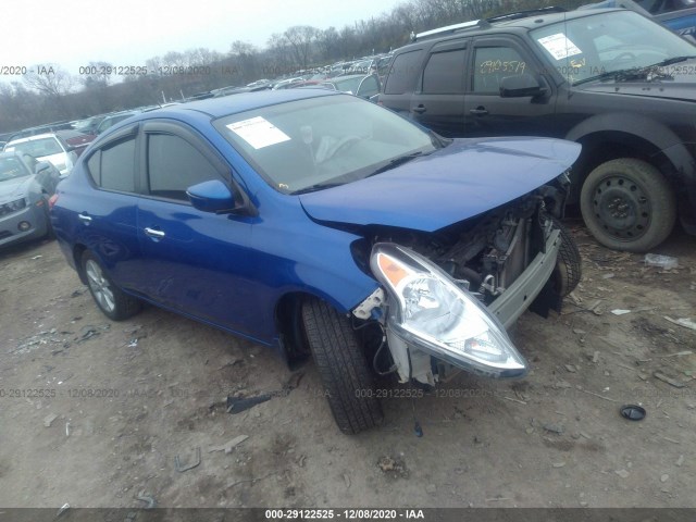 2014 nissan versa