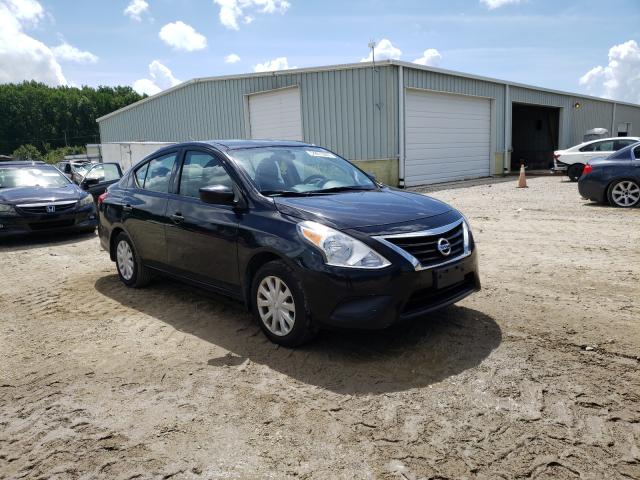 2016 nissan versa s