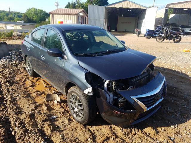 2016 nissan versa