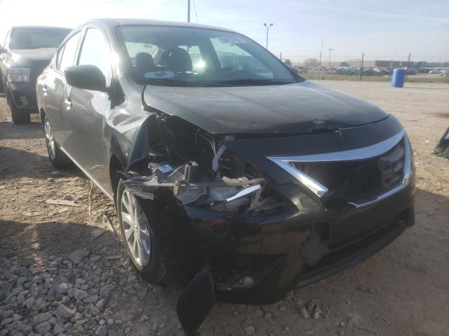 2017 nissan versa s