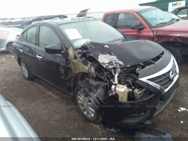 2018 nissan versa sedan