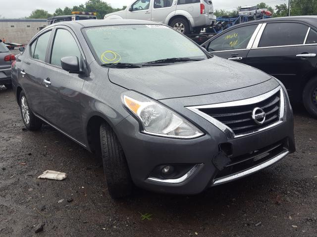 2018 nissan versa s