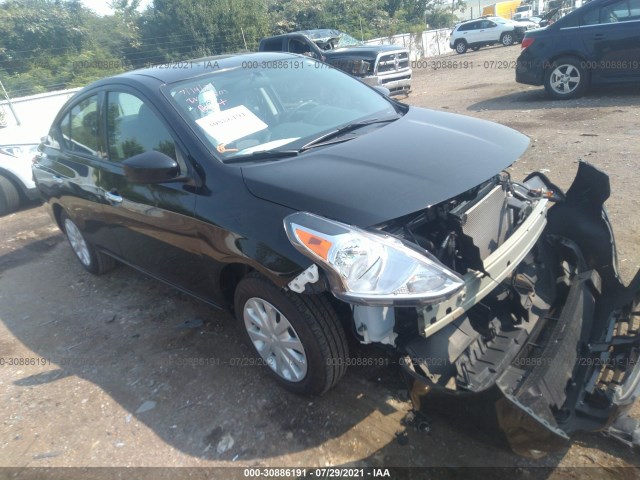 2018 nissan versa