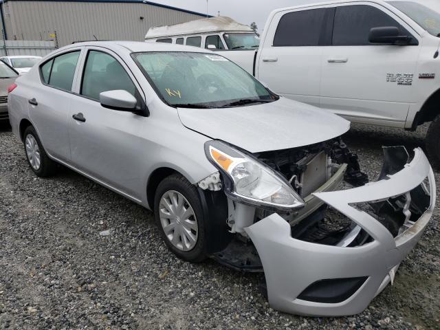 2019 nissan versa s