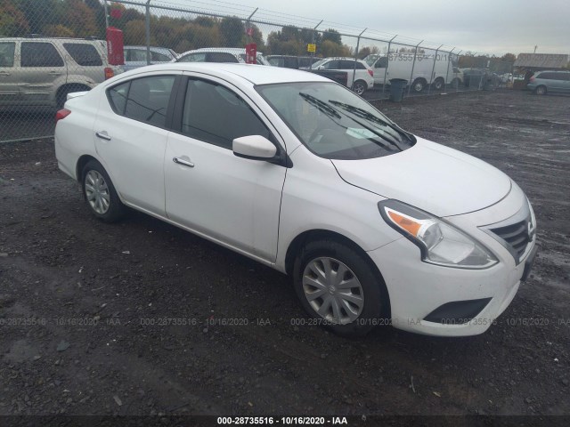 2017 nissan versa