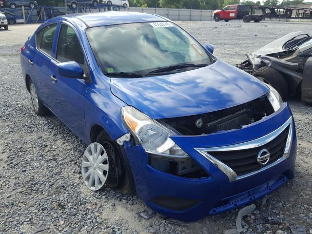2017 nissan versa