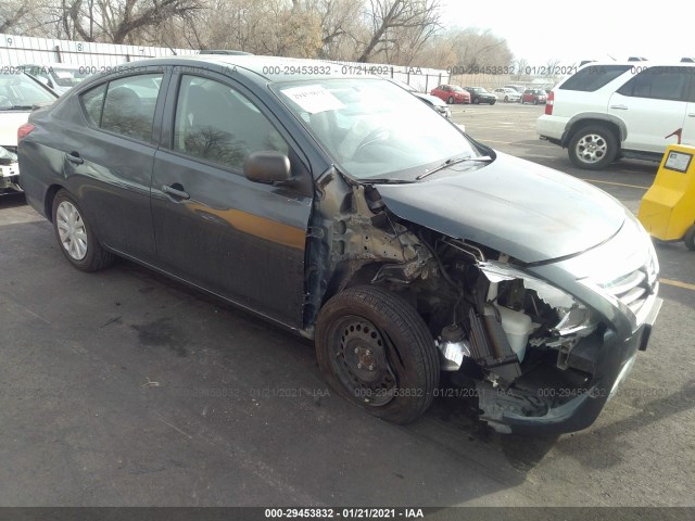 2014 nissan versa